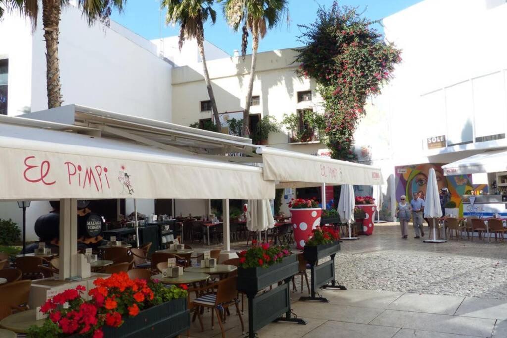 Suite Jinetes Málaga Buitenkant foto