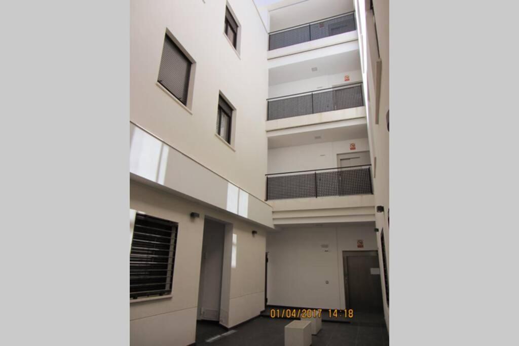 Suite Jinetes Málaga Buitenkant foto