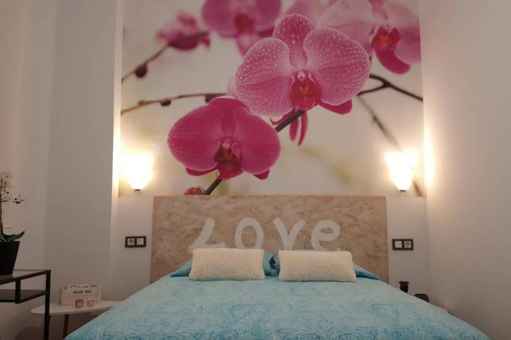 Suite Jinetes Málaga Buitenkant foto