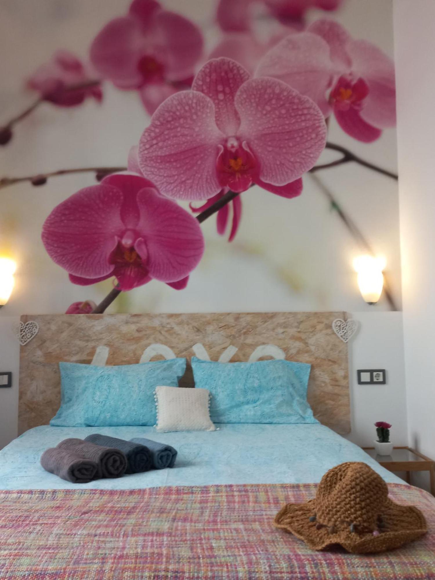 Suite Jinetes Málaga Buitenkant foto