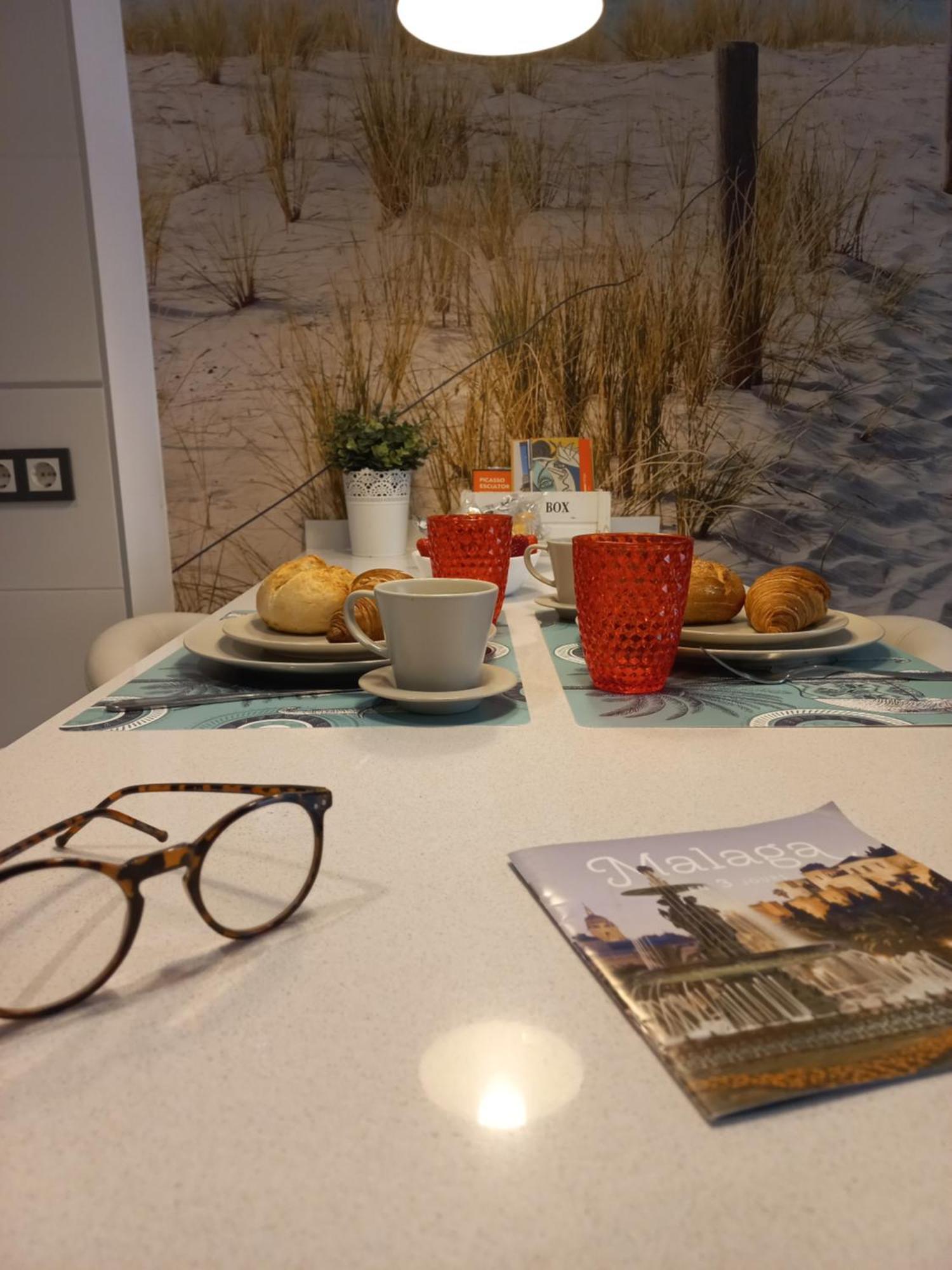 Suite Jinetes Málaga Buitenkant foto