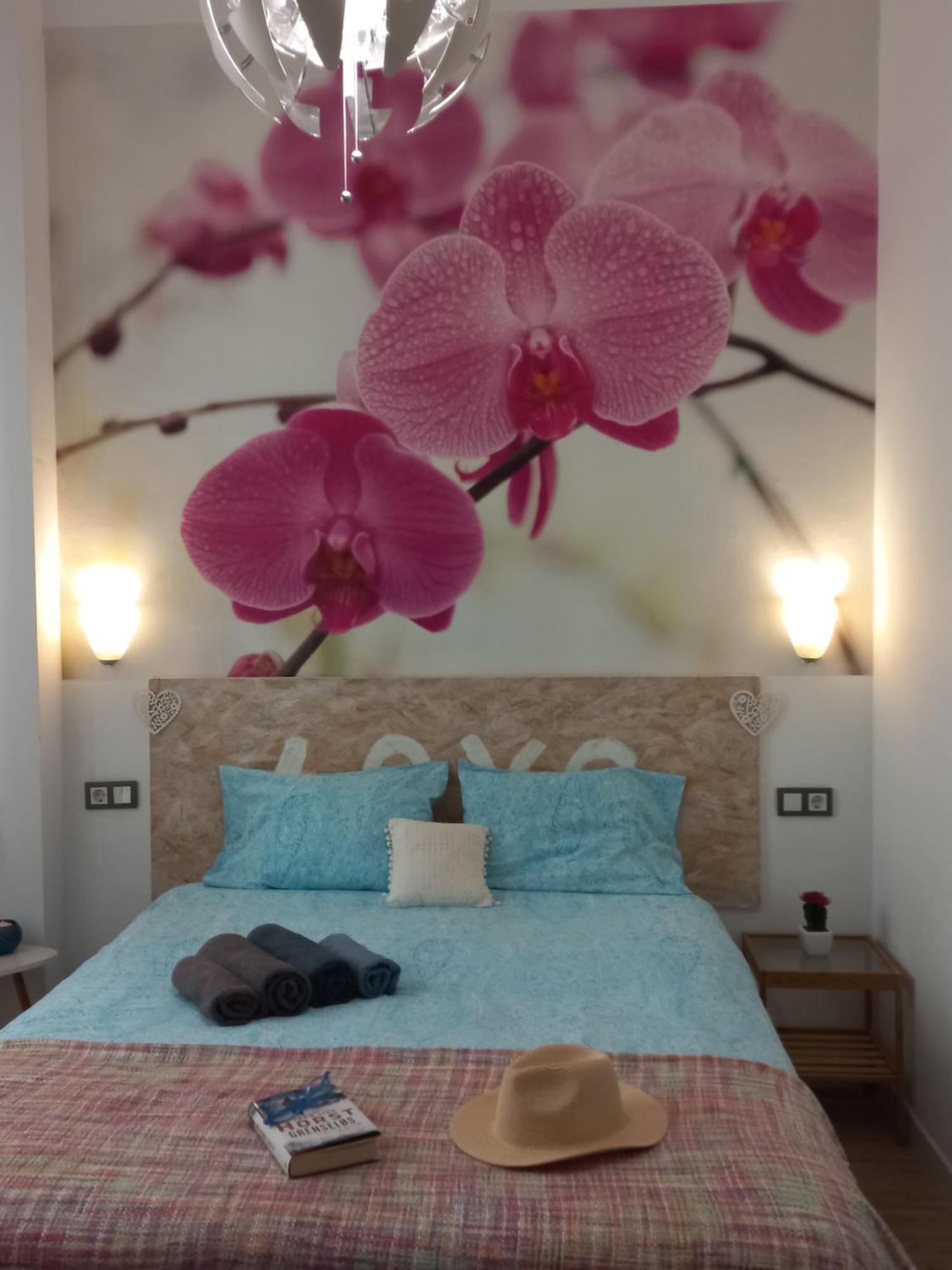 Suite Jinetes Málaga Buitenkant foto