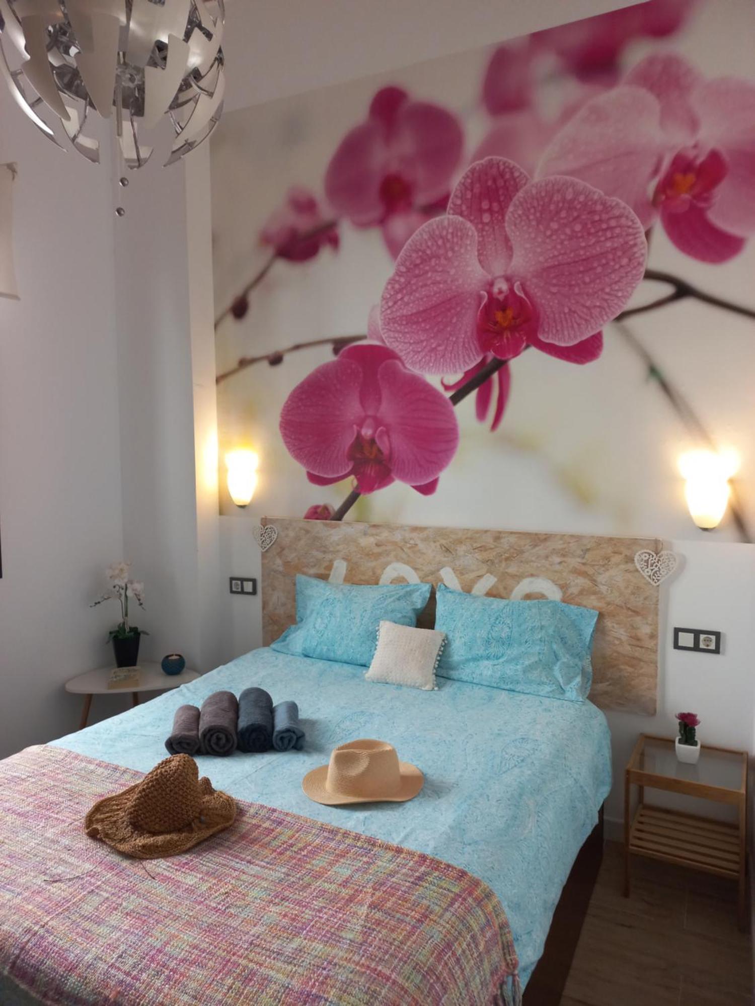Suite Jinetes Málaga Buitenkant foto
