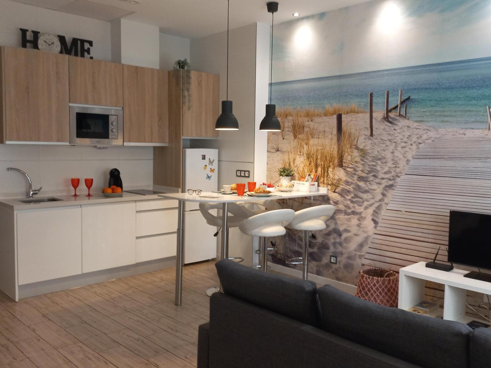 Suite Jinetes Málaga Buitenkant foto