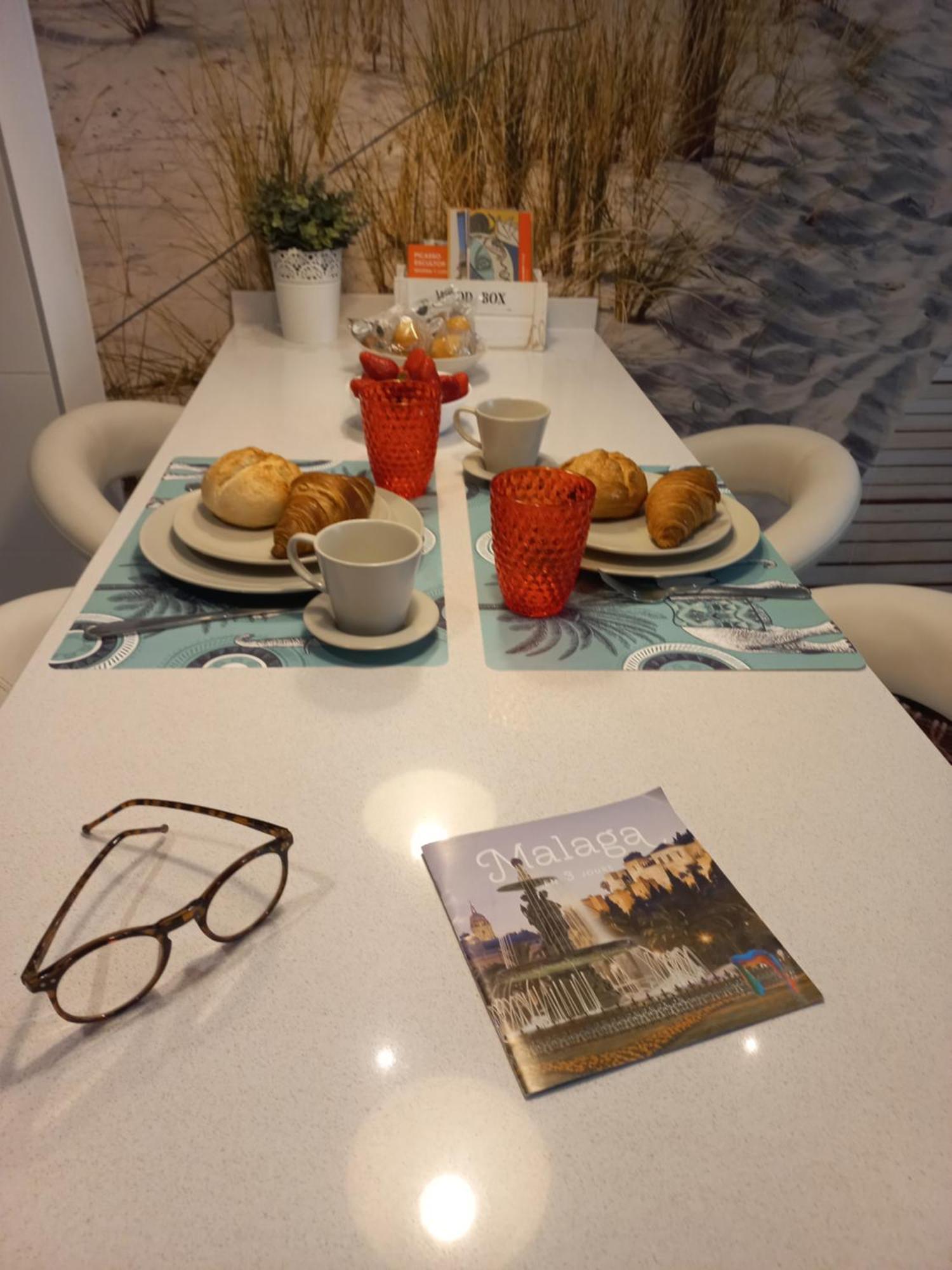 Suite Jinetes Málaga Buitenkant foto