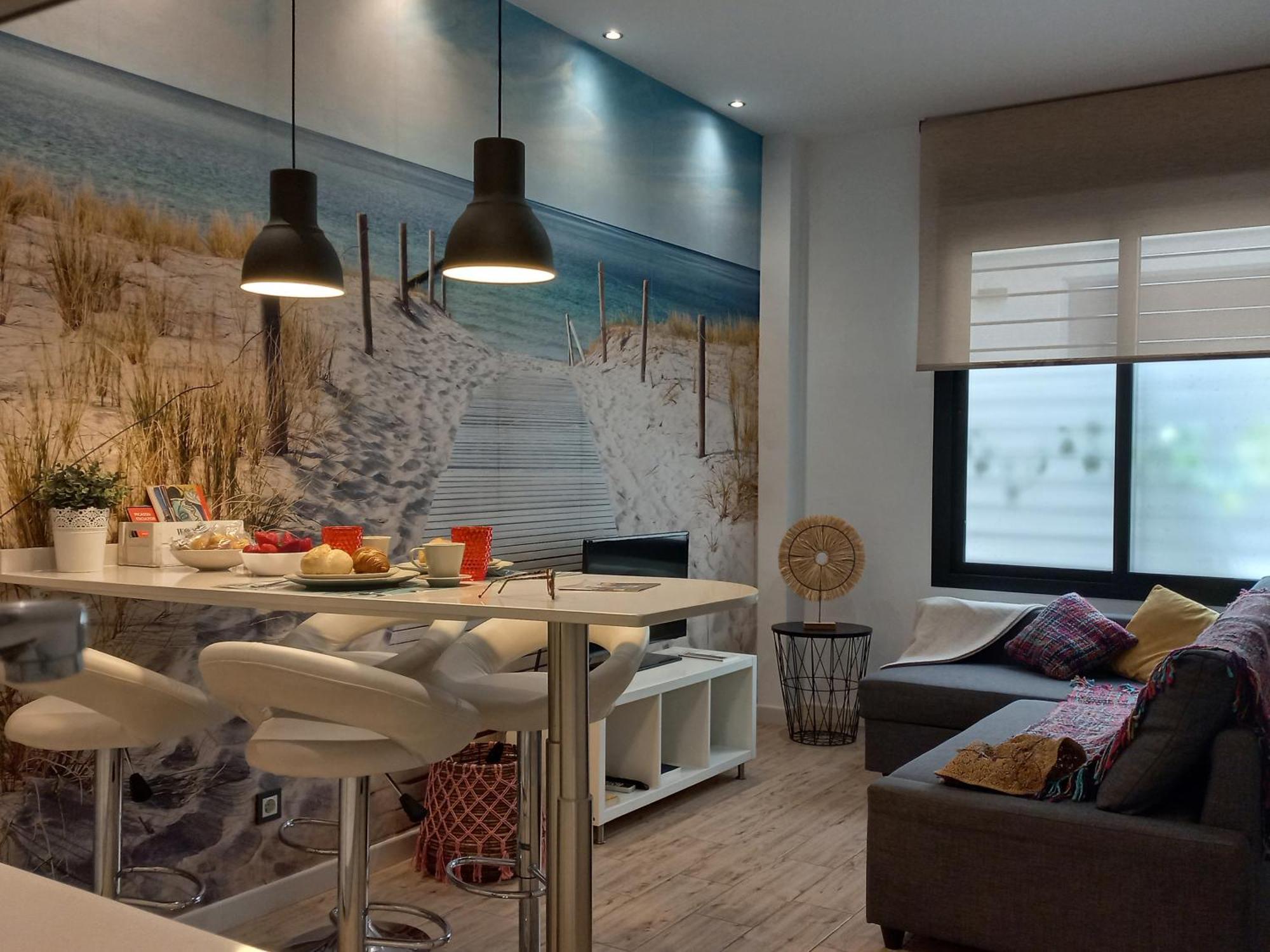 Suite Jinetes Málaga Buitenkant foto