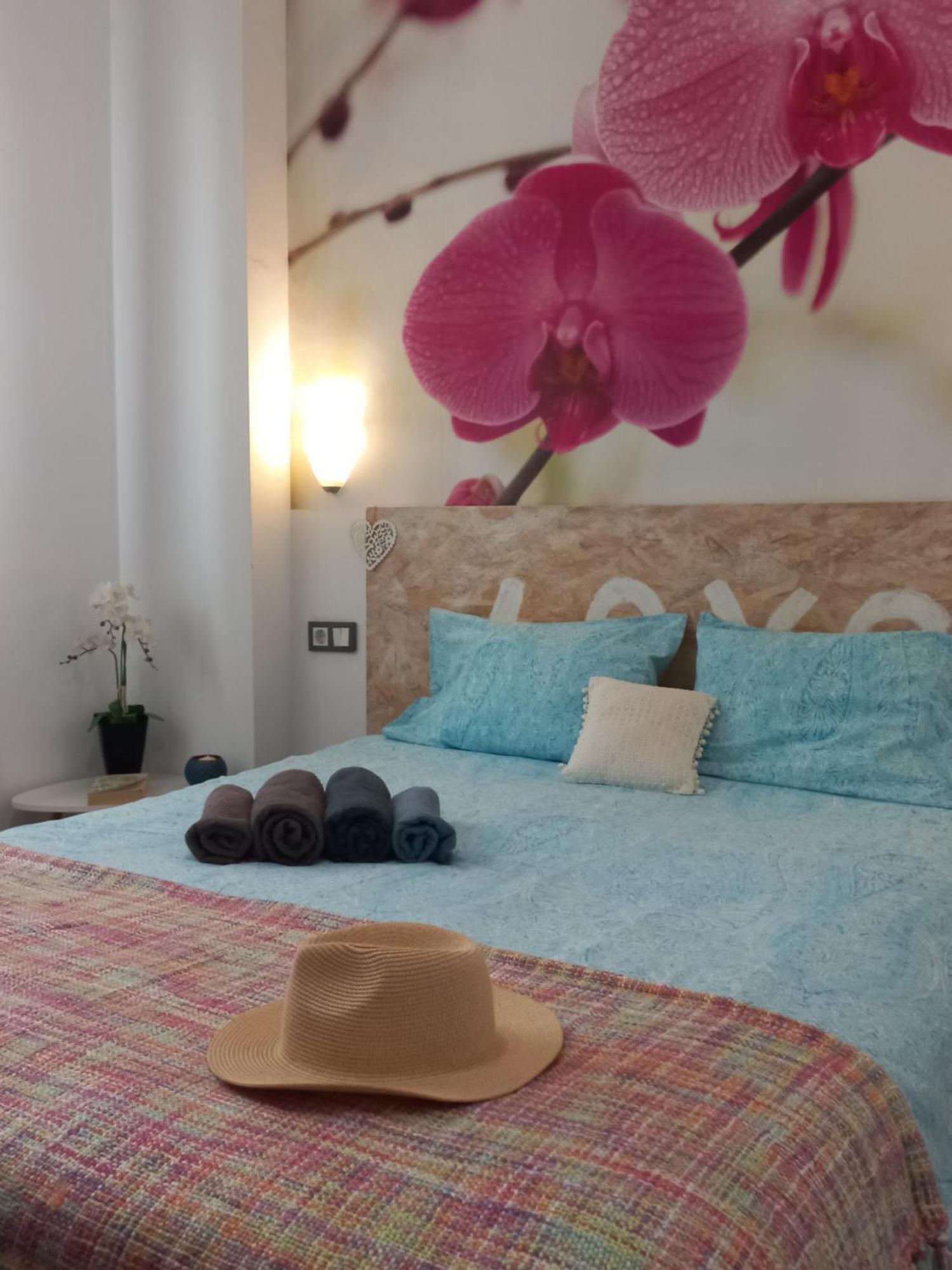 Suite Jinetes Málaga Buitenkant foto